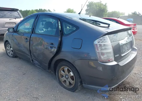 2006 Toyota Prius из США, поврежденный, VIN JTDKB20U963193418